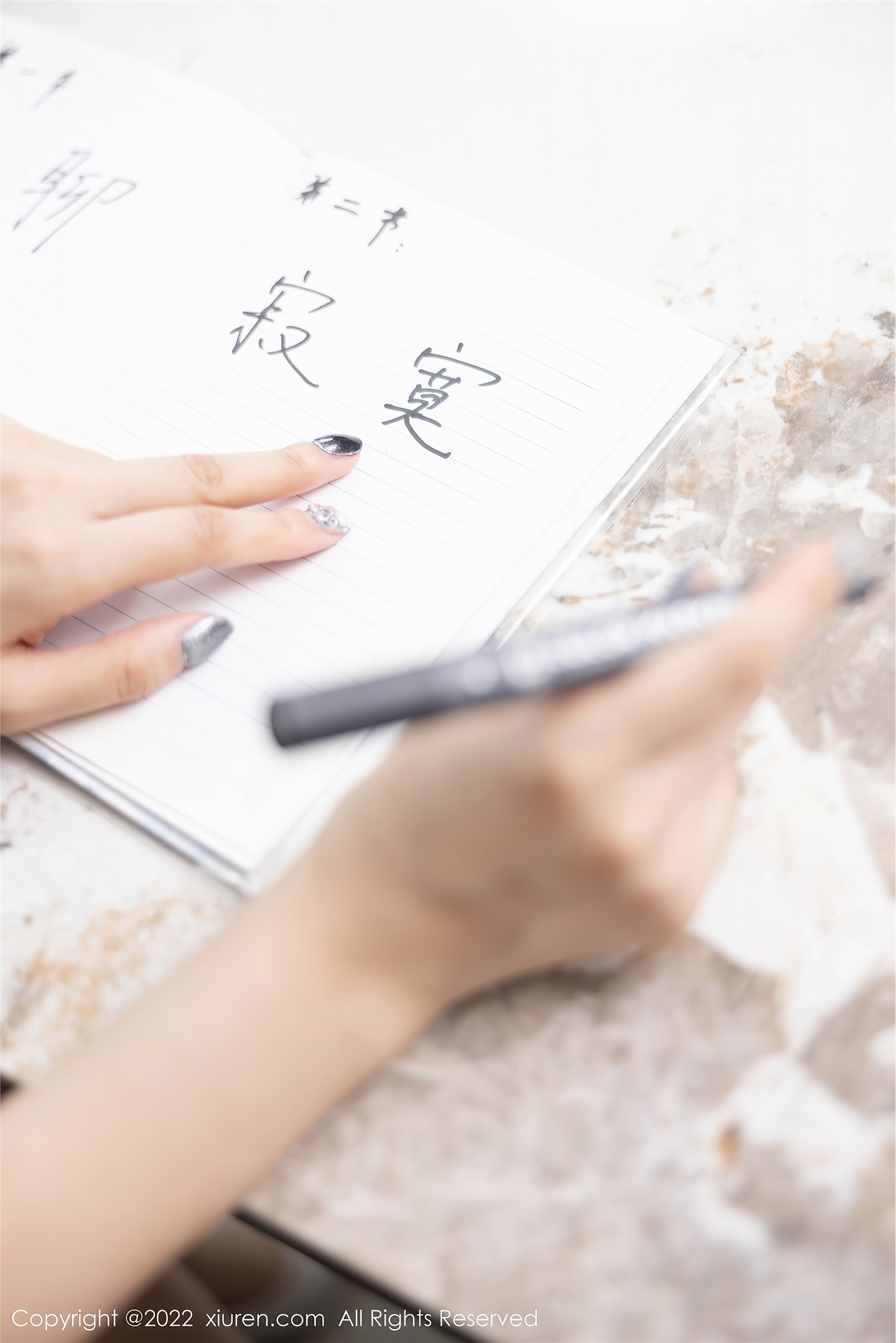 Xiuren秀人网 2022.06.17 NO.5160 绮里嘉ula